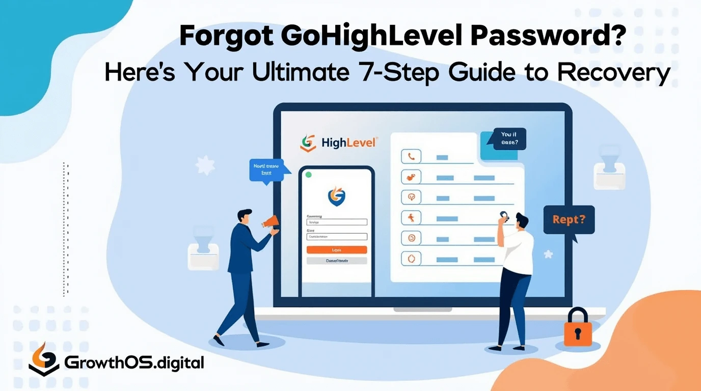 GoHighLevel Password