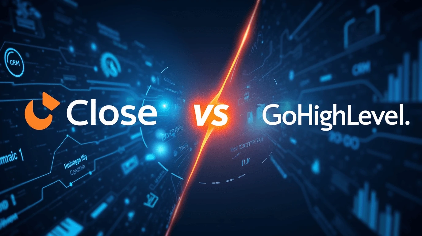 Close vs GoHighLevel